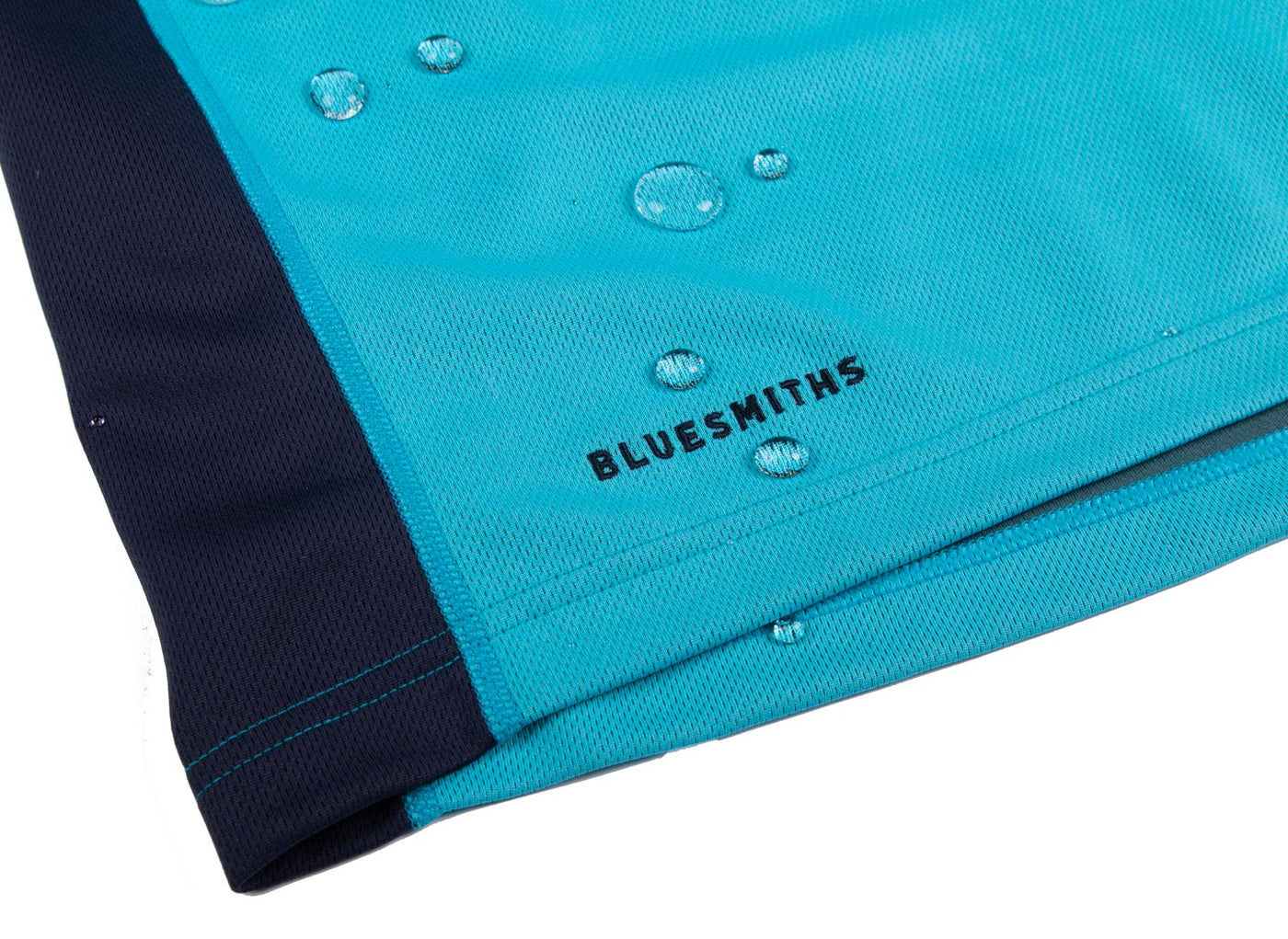 The Kanaha Hydrophobic Shirt for Men - Rich Navy (Storm Blue)