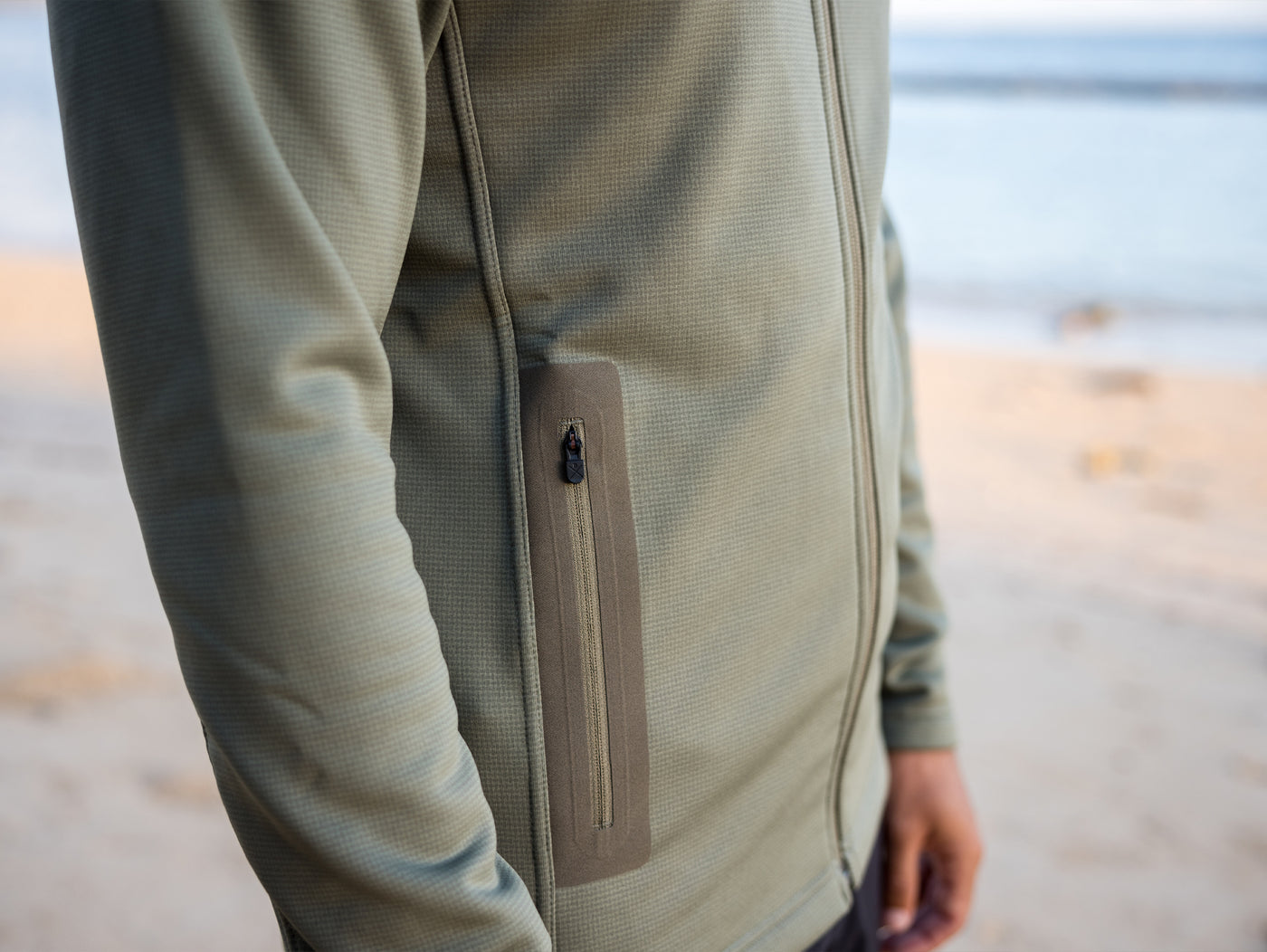 The Kula Windpro Hoodie