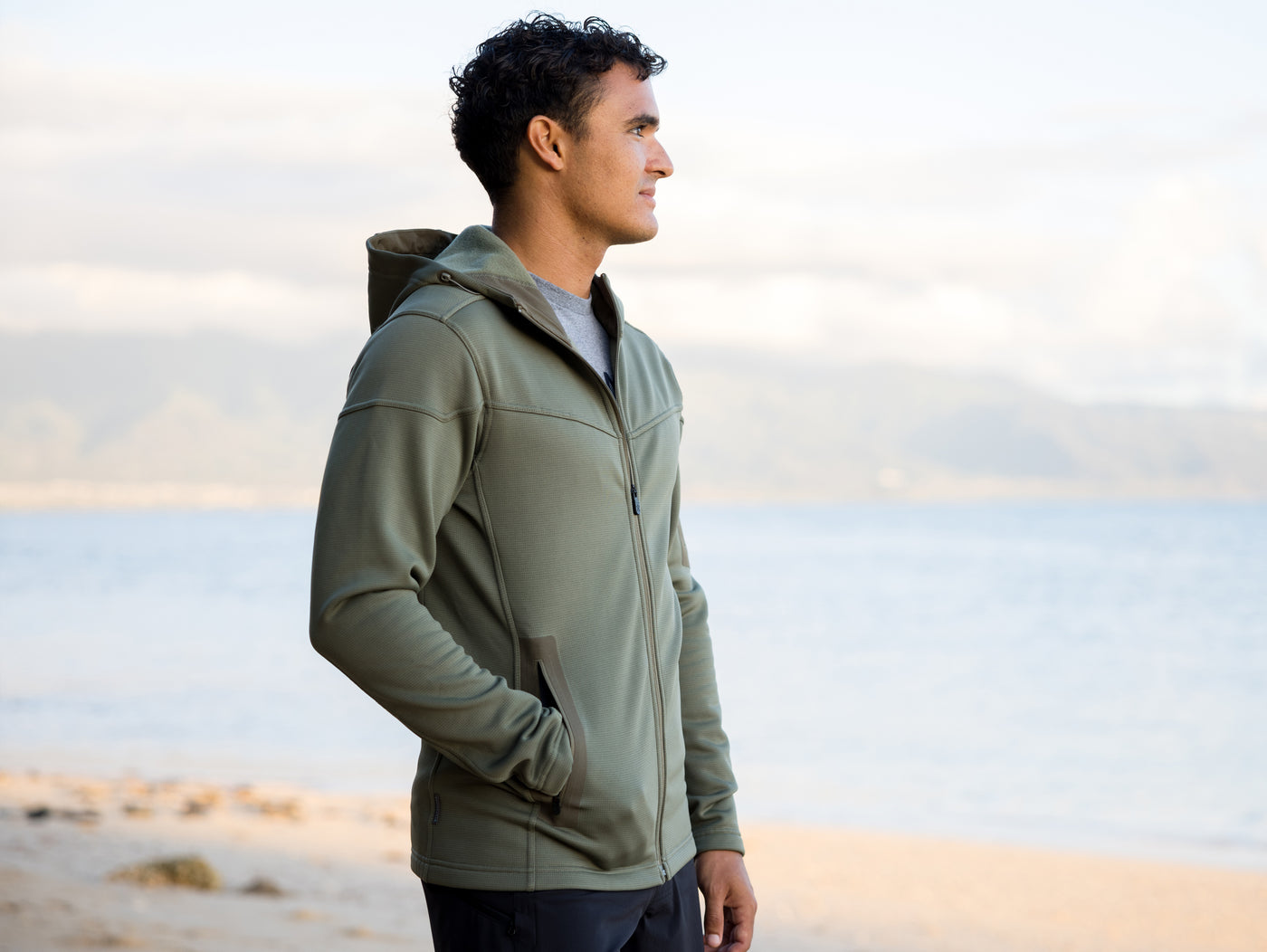 The Kula Windpro Hoodie