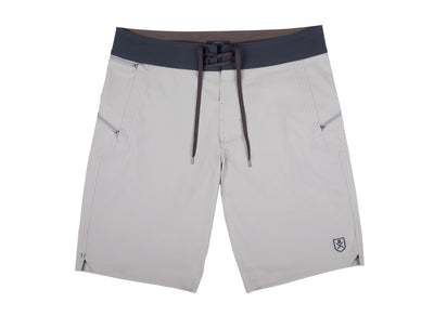 The Spartan Board Shorts - Standard Length - Storm (Blue Mirage)