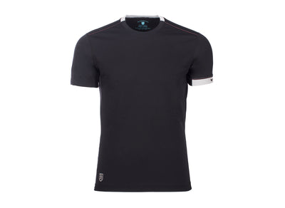 The Lane Hydrophobic Shirt for Men - Black