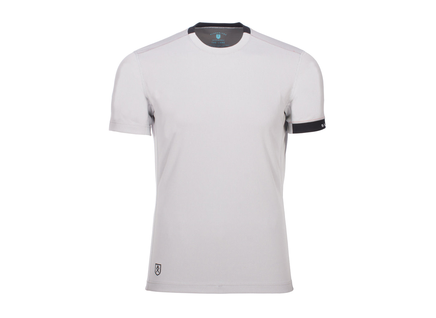 The Lane Hydrophobic Shirt for Men - White Rock