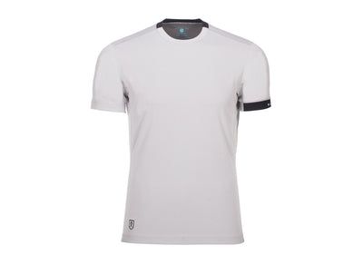 The Lane Hydrophobic Shirt for Men - White Rock