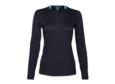 The Kanaha Hydrophobic Shirt for Women - Rich Navy (Blue Atoll)