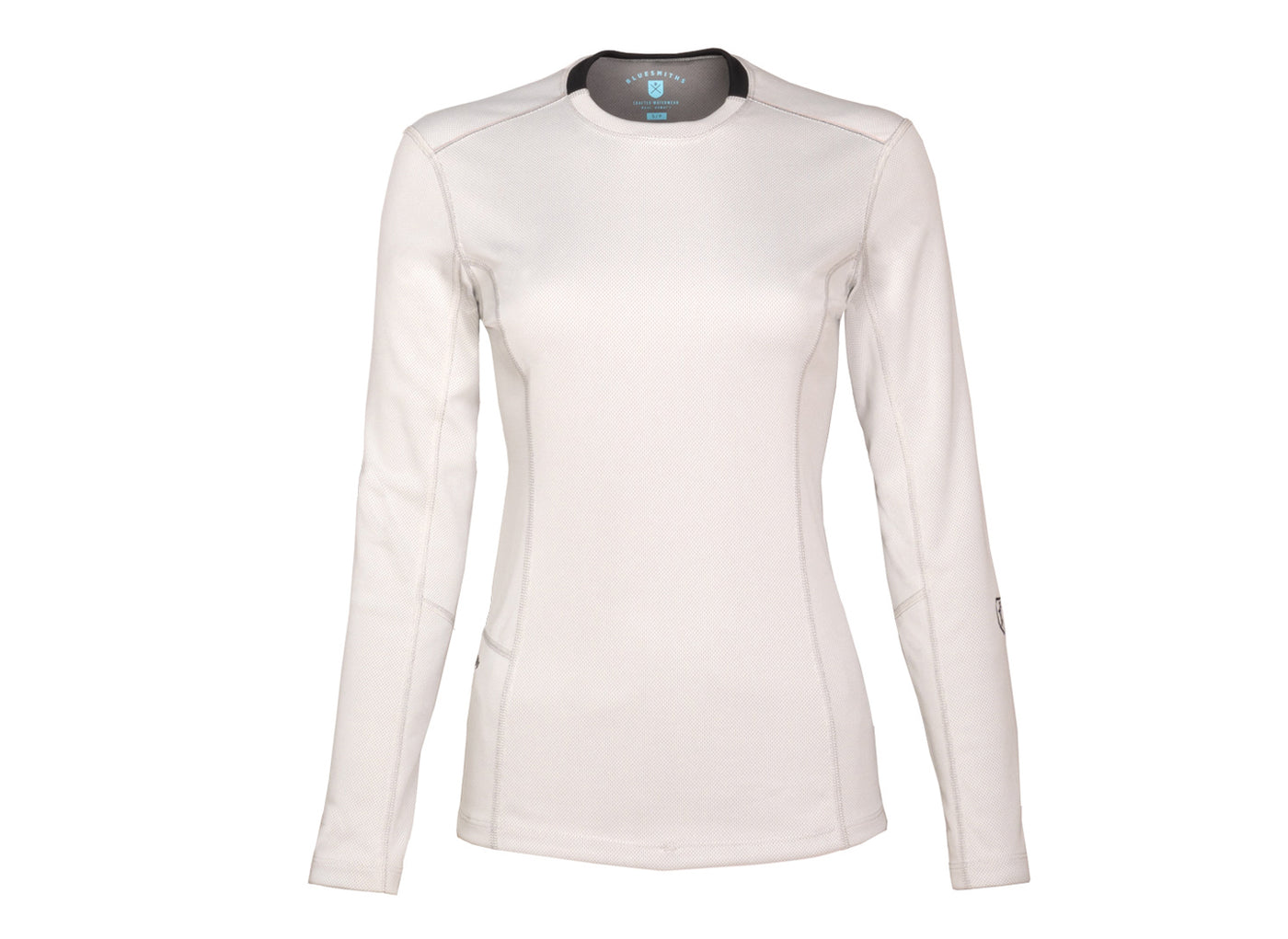 The Kanaha Hydrophobic Shirt for Women - White Rock (Black)