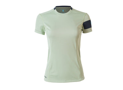  The Lane Hydrophobic Shirt for Women in Sea Green - The World's Finest Waterwear | BLUESMITHS